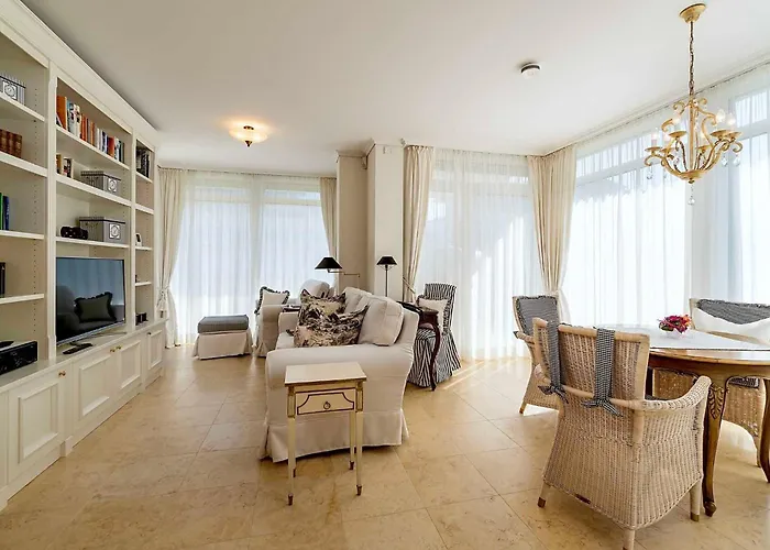 Strandresidenz_kuehlungsborn_ * Ostseebad Kühlungsborn
